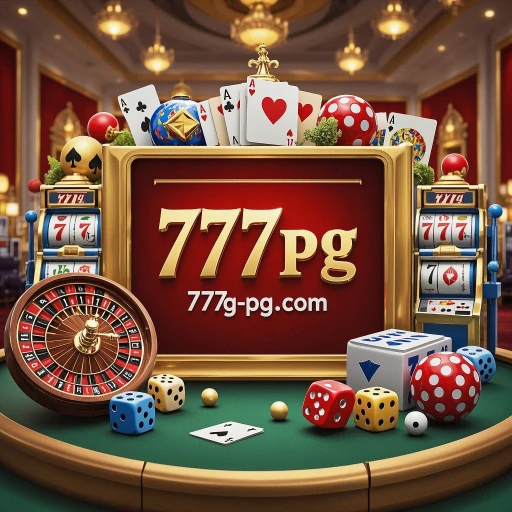 Explorando os Jogos de Bônus em 777 PG: Uma Nova Dimensão nas Slots