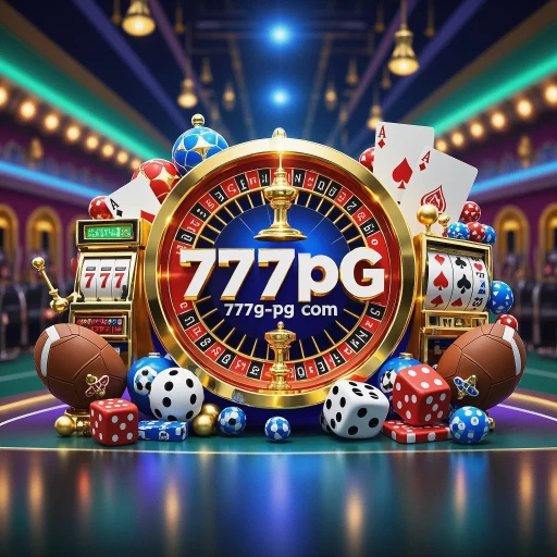Promoções Imperdíveis no 777 PG: Atrações e Oportunidades para Jogadores
